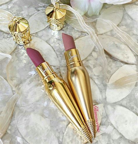 christian louboutin lipstick just nothing dupe